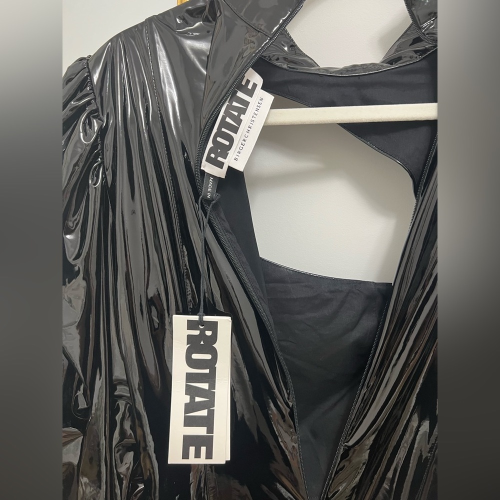 ⚡️ FLASH SALE ⚡️ NWT ROTATE Birger Christensen Kimora Dress - Picture 6 of 6